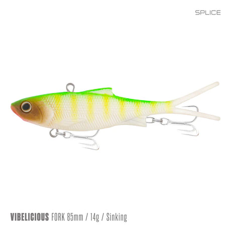 Samaki Vibelicious 85mm Soft Vibe