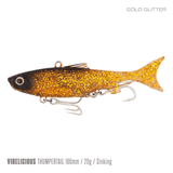Samaki Vibelicious Thumper 100mm Soft Vibe