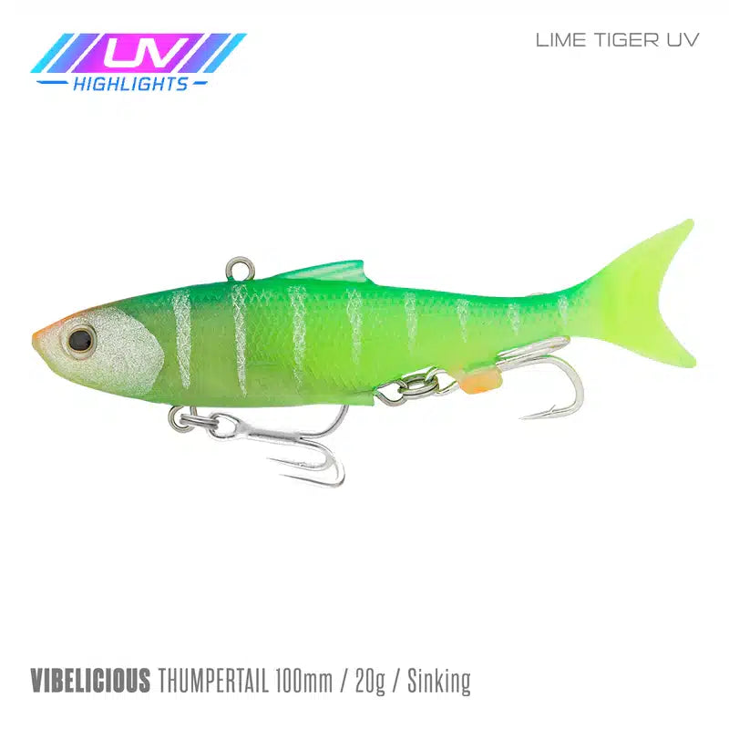 Lime Tiger UV