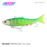 Lime Tiger UV