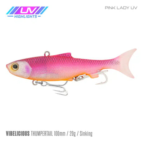 Pink Lady UV