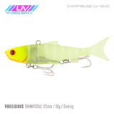 Samaki Vibelicious Thumper 125mm Soft Vibe