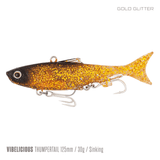 Samaki Vibelicious Thumper 125mm Soft Vibe