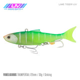 Lime Tiger UV