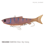 Samaki Vibelicious Thumper 125mm Soft Vibe