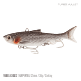 Samaki Vibelicious Thumper 125mm Soft Vibe