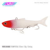 Samaki Vibelicious Thumper 125mm Soft Vibe
