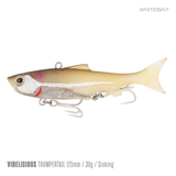 Samaki Vibelicious Thumper 125mm Soft Vibe