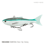 Samaki Vibelicious Thumper 70mm Soft Vibe