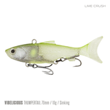 Samaki Vibelicious Thumper 70mm Soft Vibe