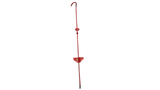 Seahorse Metal Sand Spike 43in