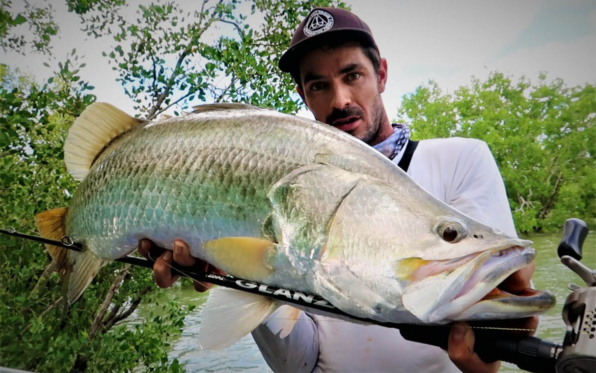 Zenaq Glanz Baitcast Rods