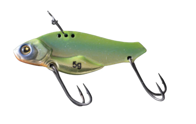 Flash Union Full Metal Sonic 5g Blade