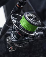 Shimano Kairiki 8+ Mantis Green - Bulk Braid Spooling (sold in increments of 100 Metres)