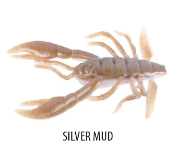 Berkley Gulp 2.5in Crabby Plastics