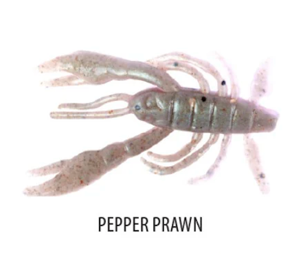 Berkley Gulp 2.5in Crabby Plastics