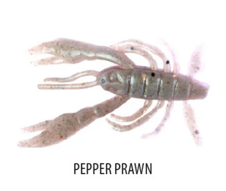 Berkley Gulp 2in Crabby Plastics