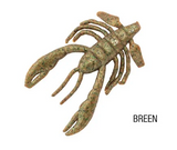 Berkley Gulp 2.5in Crabby Plastics