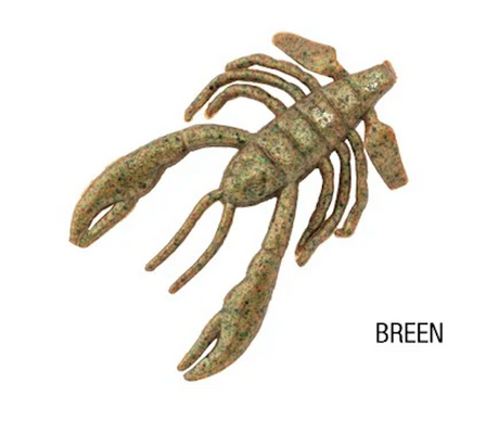 Berkley Gulp 2.5in Crabby Plastics