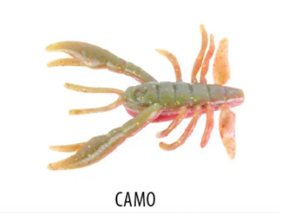 Berkley Gulp 2in Crabby Plastics