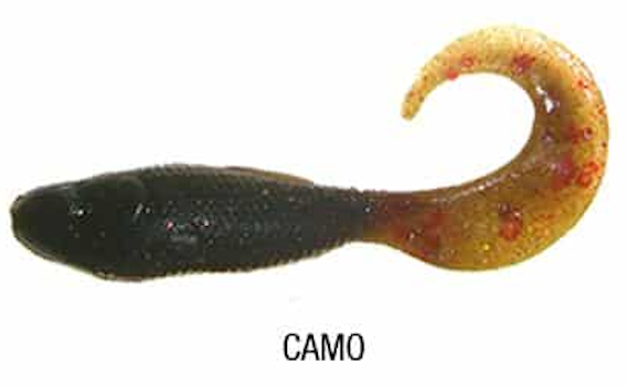 Berkley Gulp 2in Minnow Grub Plastics