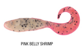 Berkley Gulp 3in Minnow Grub Plastics