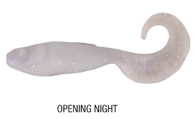 Berkley Gulp 3in Minnow Grub Plastics