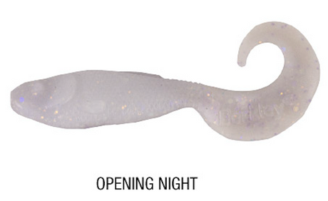 Berkley Gulp 3in Minnow Grub Plastics