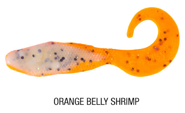 Berkley Gulp 3in Minnow Grub Plastics