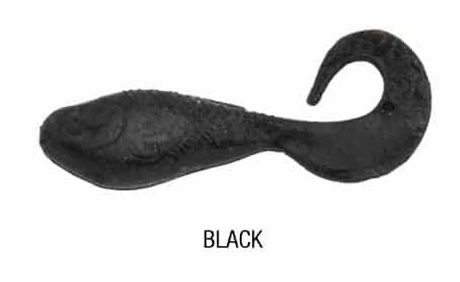 Berkley Gulp 3in Minnow Grub Plastics