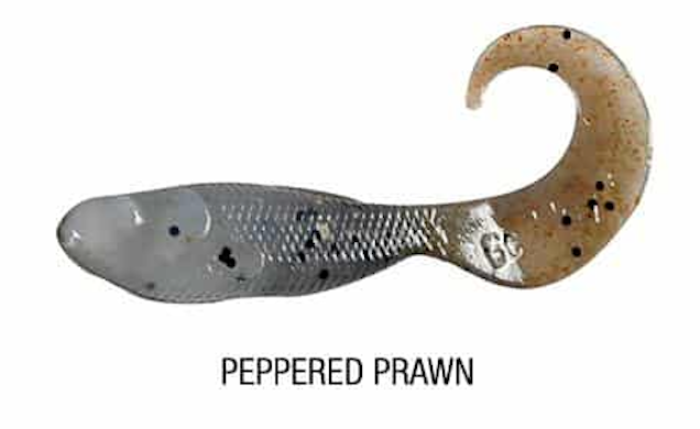 Berkley Gulp 3in Minnow Grub Plastics