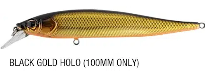 Berkley Pro-Tech Stunna 100mm