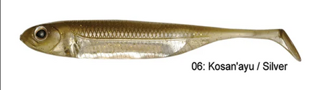 Fish Arrow Flash J Shad 3in