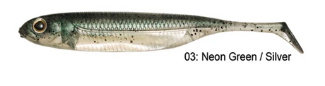 Fish Arrow Flash J Shad 3in
