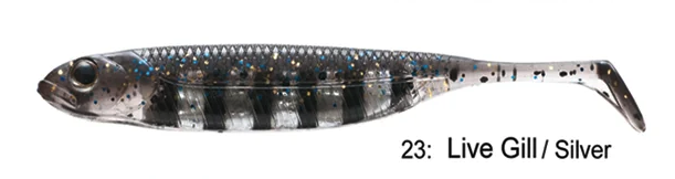 Fish Arrow Flash J Shad 3in