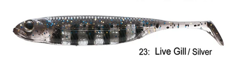 Fish Arrow Flash J Shad 3in