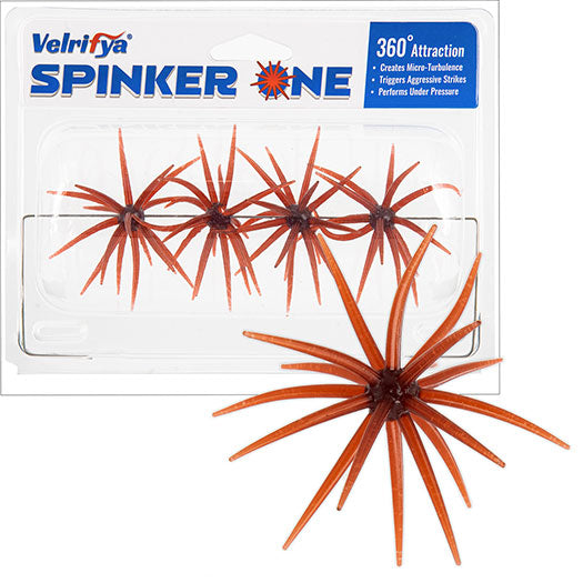 Velrifya Spinker One 1.4in Soft Plastic