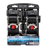 Sea Pro Marine Transom Strap XL Pair 2in
