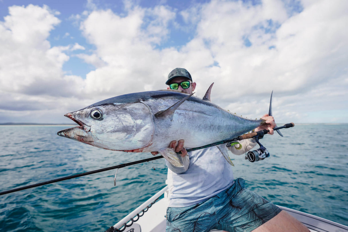 Nomad Seacore Inshore Spin Rods