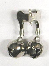 Seahorse Rod Bell Double Pack