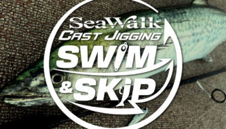 Yamaga Blanks Seawalk Cast Jigging Rod