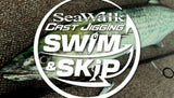 Yamaga Blanks Seawalk Cast Jigging Rod