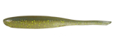 Keitech Shad Impact 5in Plastics