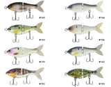 Bucca Trick Shad 4in Lure