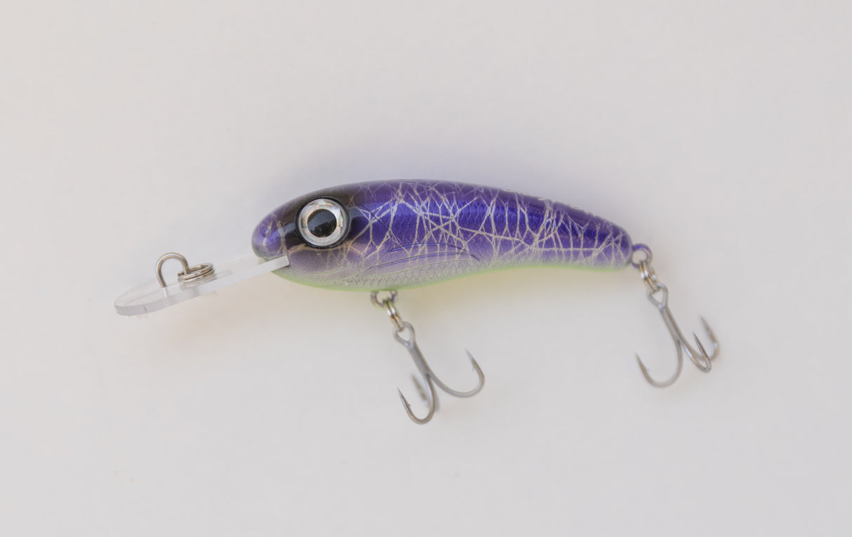 Silly Fish Mirage 55 Shallow Diver