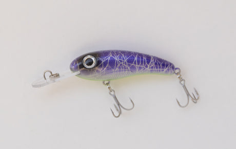 Silly Fish Mirage 55 Shallow Diver