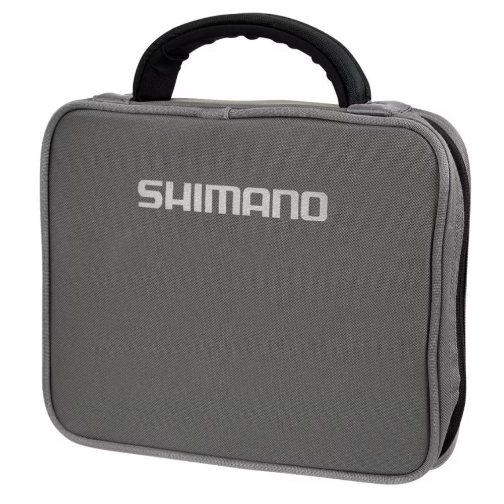 Shimano Grey Soft Plastic Wallet - Clearance