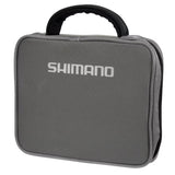 Shimano Grey Soft Plastic Wallet - Clearance