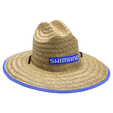 Shimano Kids Straw Hat