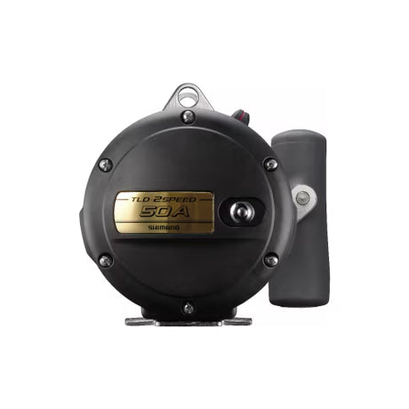 Shimano TLD 2 Speed Overhead Reel